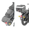 Top Case Givi SR9057 (without plate) Royal Enfield Classic 350