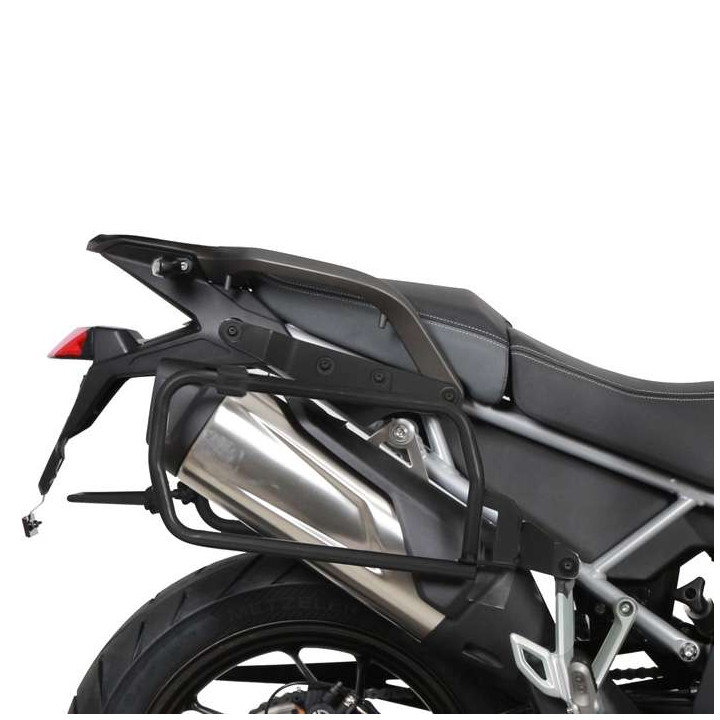 Alu bag kit Shad TERRA TR36/TR47 + 4P supports (T0TG904P) Triumph TIGER 850/900
