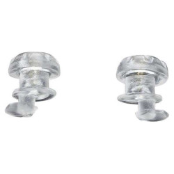 Ergots pour casque préparé pinlock Max Vision casque LS2 FF399