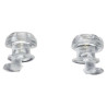 Ergots pour casque préparé pinlock Max Vision casque LS2 FF399