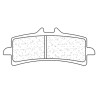 Brake plates sinter CL BRAKES 1185C60