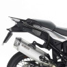 Shad SH35 suitcase kit + 3P brackets (K0DV17IF) KTM SUPER ADVENTURE
