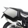 Shad SH35 suitcase kit + 3P brackets (K0DV17IF) KTM SUPER ADVENTURE