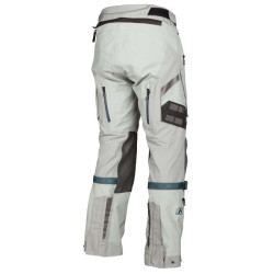 Klim BADLANDS PRO A3 2023 Grey/Blue motorcycle pants 2