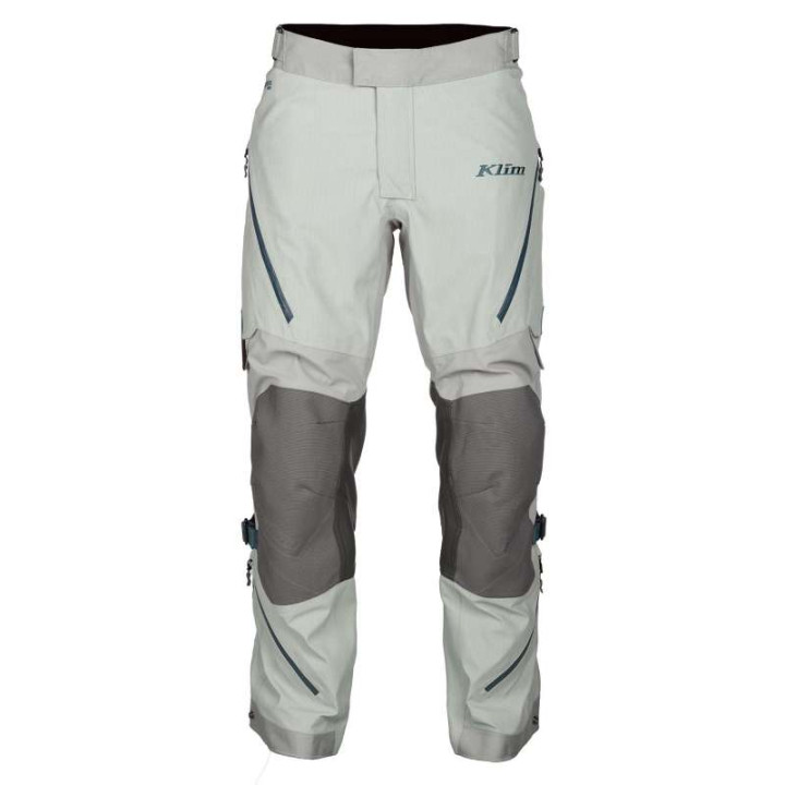 Pantalon moto Klim BADLANDS PRO A3 Gris/Bleu