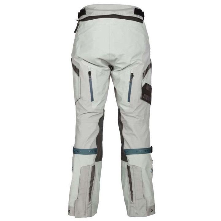 Pantalon moto Klim BADLANDS PRO A3 Gris/Bleu
