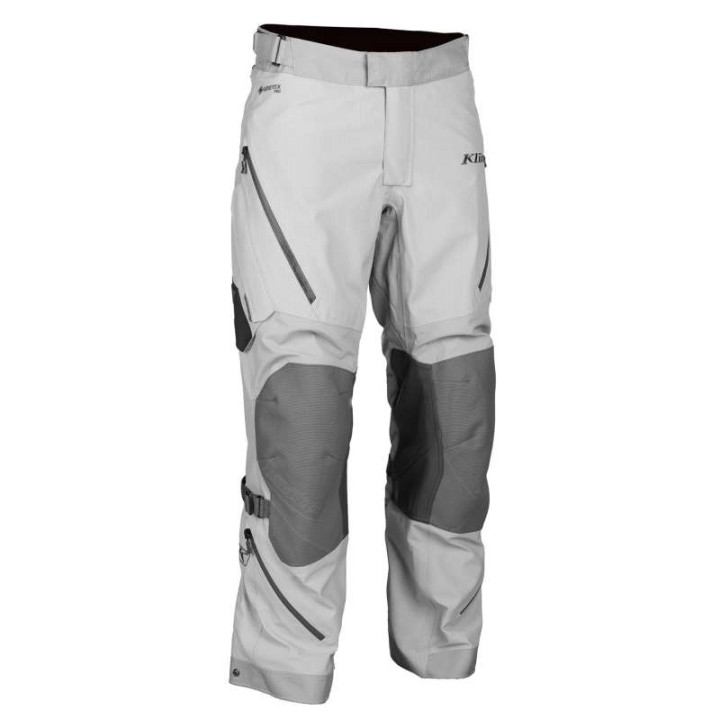 Klim BADLANDS PRO A3 2023 Grey/Blue motorcycle pants