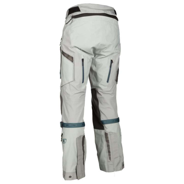 Pantalon moto Klim BADLANDS PRO A3 Gris/Bleu