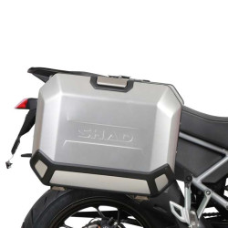 Shad TERRA 4P SYSTEM suitcase holder (T0TG904P) Triumph TIGER 850/900 2