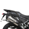 Shad TERRA 4P SYSTEM suitcase holder (T0TG904P) Triumph TIGER 850/900