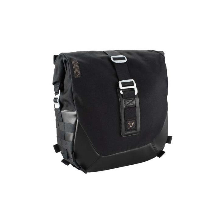 Kit sacoche latérale SW-Motech LEGEND GEAR LC - Black Edition Triumph Street Scrambler (BC.HTA.11.667.20500)