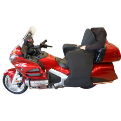 Bagster BRIANT winter passenger apron (AP3077) Honda GL1800 GOLDWING
