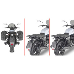 Givi REMOVE-X removable retractors (TR8206) V7 STONE/SPECIAL 21-