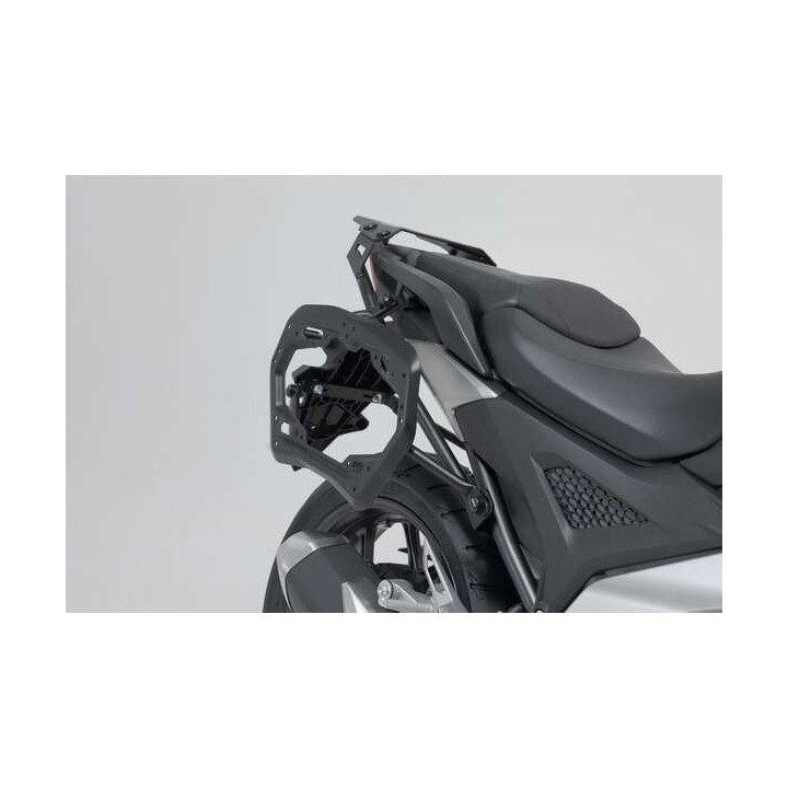 Kit valises SW-MOTECH DUSC 2X33L (KFT.01.841.65000/B) Honda NC750X/XD 21-
