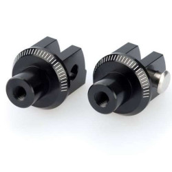 Puig YAMAHA rider footrest supports