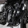 SW-Motech Kawasaki W800 Street/Cafe splash guards (SBL.08.933.10000/B)