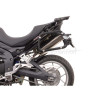 Kit valises alu SW-Motech TraX ADVENTURE Triumph TIGER 1050 07-12