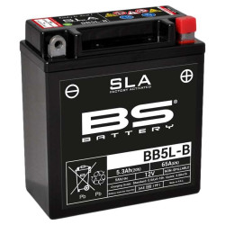 BS BB5L-B SLA battery (YB5L-B)