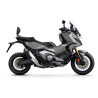 Shad Honda X-ADV / FORZA 750 2021 passenger backrest (H0XD71RV)