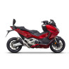 Shad Honda X-ADV / FORZA 750 2021 passenger backrest (H0XD71RV)