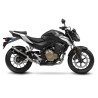 Silencieux homologué LeoVince NERO Honda CB500F 16-