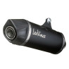 LeoVince NERO approved muffler Honda CB500F 16-