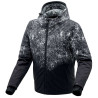 Blouson moto Tucano Urbano BORMIO Concrete