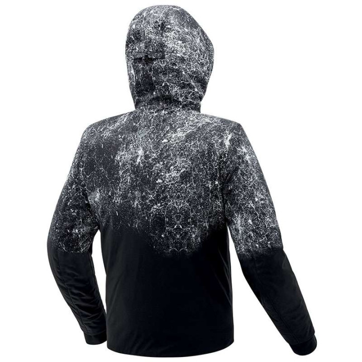 Blouson moto Tucano Urbano BORMIO Concrete