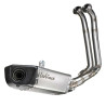 Ligne LeoVince UNDERBODY (14148) Yamaha XSR700