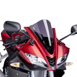Bulle Puig RACING (4637) Yamaha YZF-R125 08-