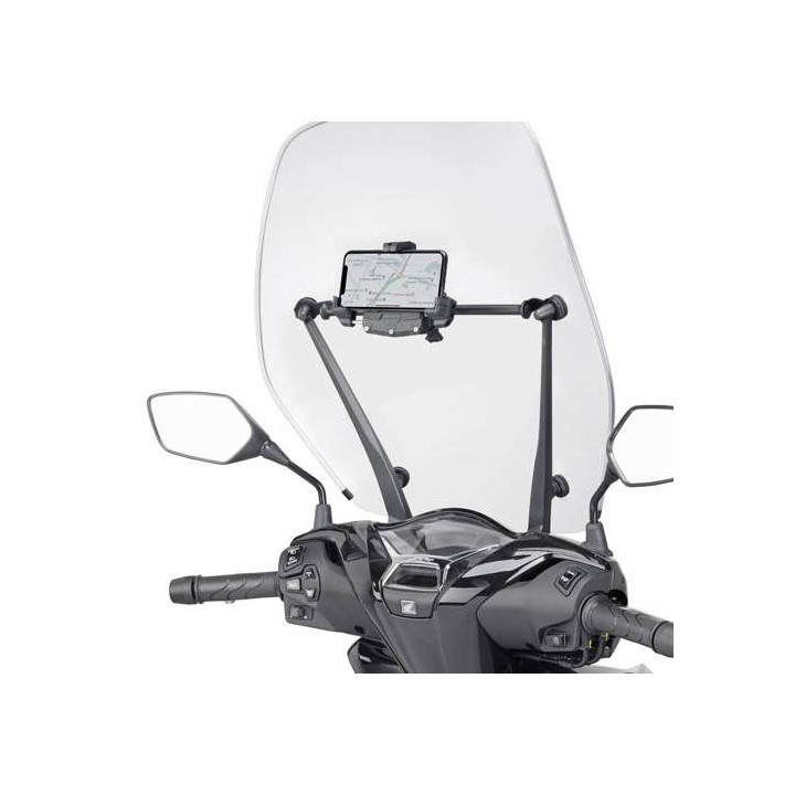 Support GPS Givi FB1181 Honda SH 125-150 350 2020-2026