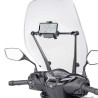 Support GPS Givi FB1181 Honda SH 125-150 350 2020-2026