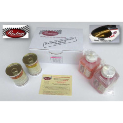 Kit restauration RESTOM KIT POLY pour réservoir polyester 15-25L 2