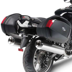 Givi MONOKEY SIDE V35 luggage rack (PLX446) Kawasaki ZZR1400