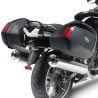 Support valises Givi MONOKEY SIDE V35 PLX446 Kawasaki ZZR 1400 ZX 14 2006-2011
