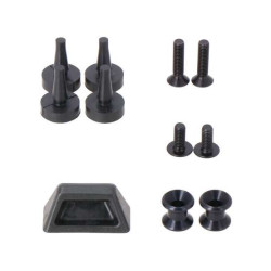 SW-Motech ADVENTURE adapter kit for DUSC top case
