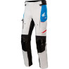 Alpinestars Honda ANDES V3 DRYSTAR Pants Grey/Blue/Red