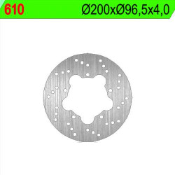 Disque de frein NG Piaggio FLY / VESPA