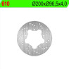 Disque de frein NG Piaggio FLY / VESPA