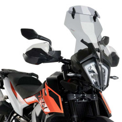 Puig TOURING bubble with spoiler (3588) KTM 790 ADVENTURE