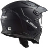 Casque LS2 OF606 DRIFTER Noir mat 22.06