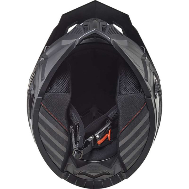 Casque LS2 OF606 DRIFTER Noir mat 22.06