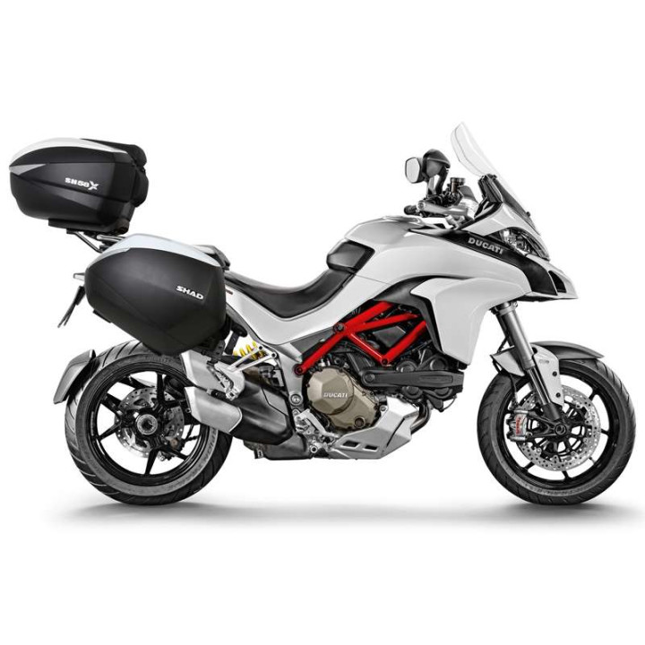 Support top case Shad TOP MASTER (D0ML17ST) MULTISTRADA 1200 16-