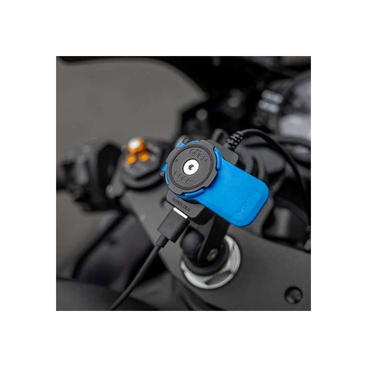 USB charger for Quad Lock bracket