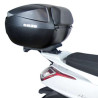 Top case support Shad TOP MASTER (K0DW15ST) Kymco DOWNTOWN 125i/350i 15-