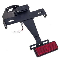 Support de plaque PUIG Kawasaki Z1000SX