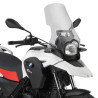 Bulle incolore Givi D5101ST BMW G 650 GS 2011-2017