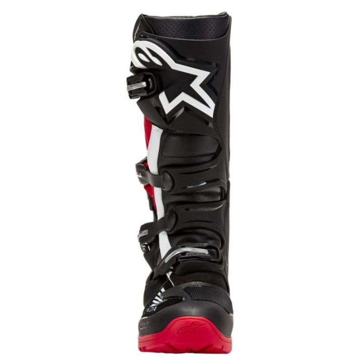 ALPINESTARS HONDA TECH 7 ENDURO Drystar Black Red Boots
