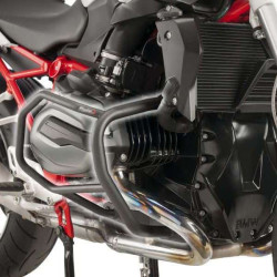 Puig radiator guards (7768N) BMW R1200R/RS 15-