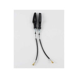 LighTech FRE925NER LED sequential motorcycle turn signals 2